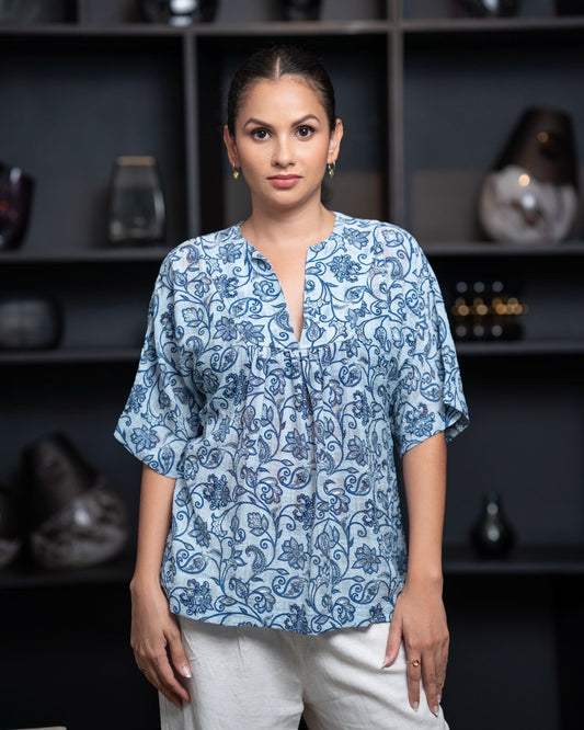 SAPPHIRE TOP