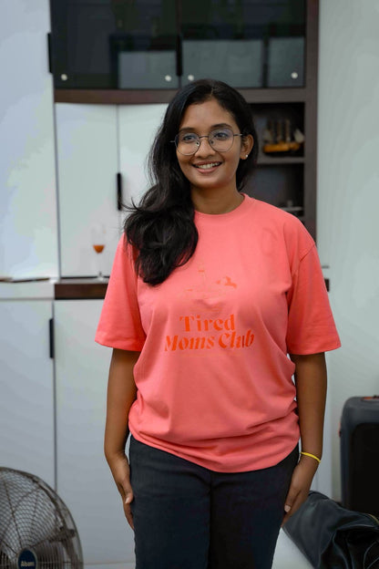 MAMA SOCIAL CLUB T-SHIRT