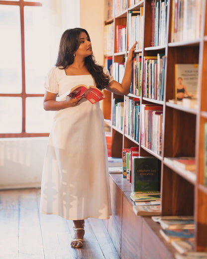LITERATI DRESS