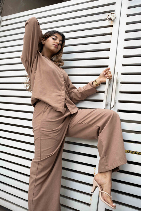 MOCHA PANT