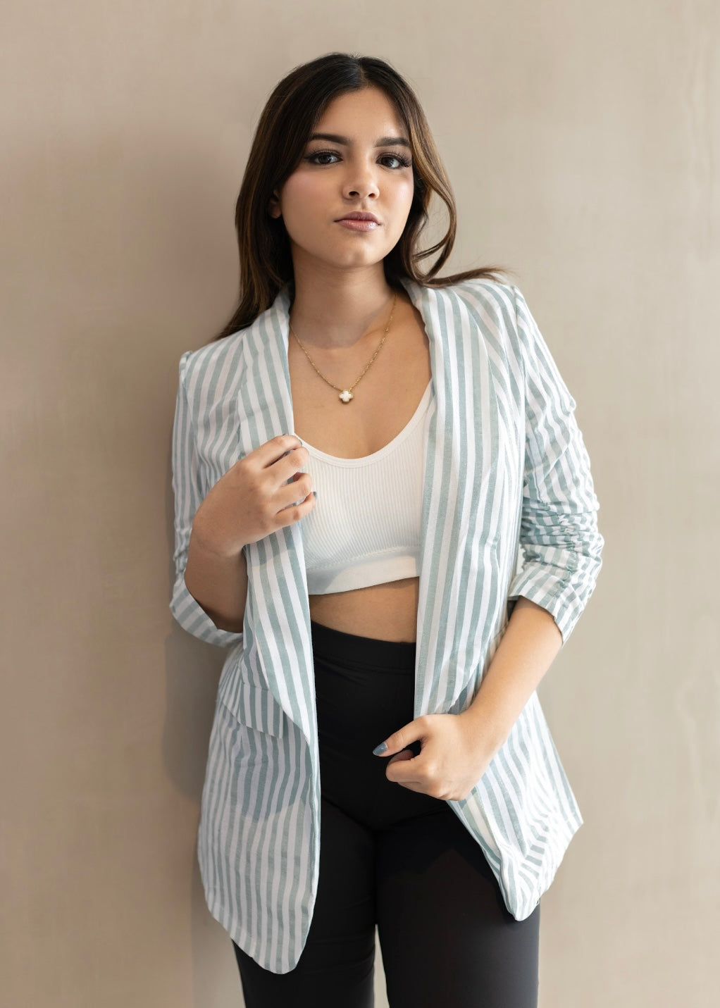 EVELYN BLAZER