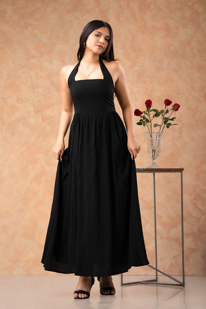 HALO MAXI DRESS