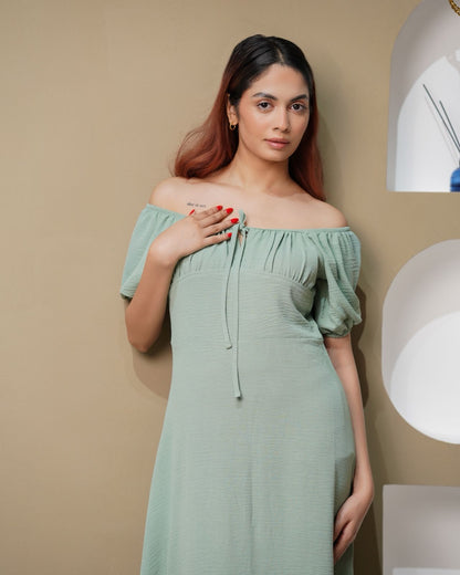 SOLARA DRESS