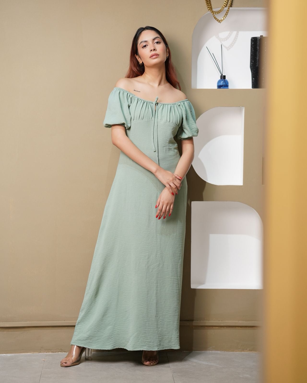 SOLARA DRESS