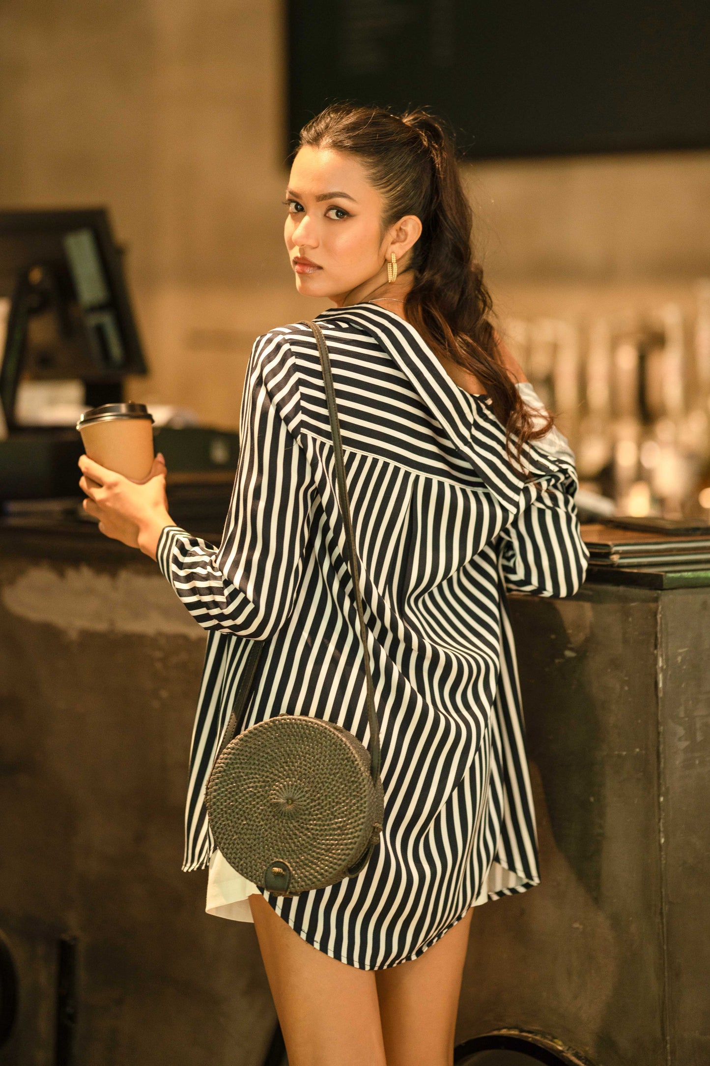 LUSTRE SHIRT
