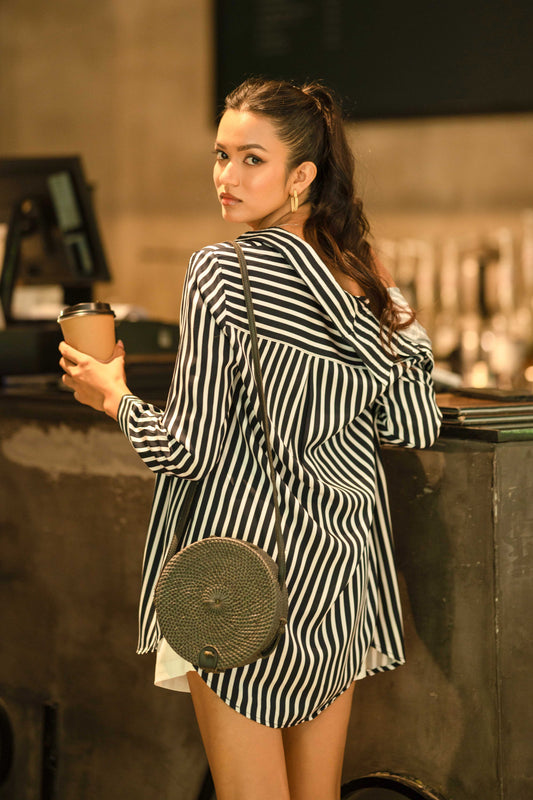 LUSTRE SHIRT