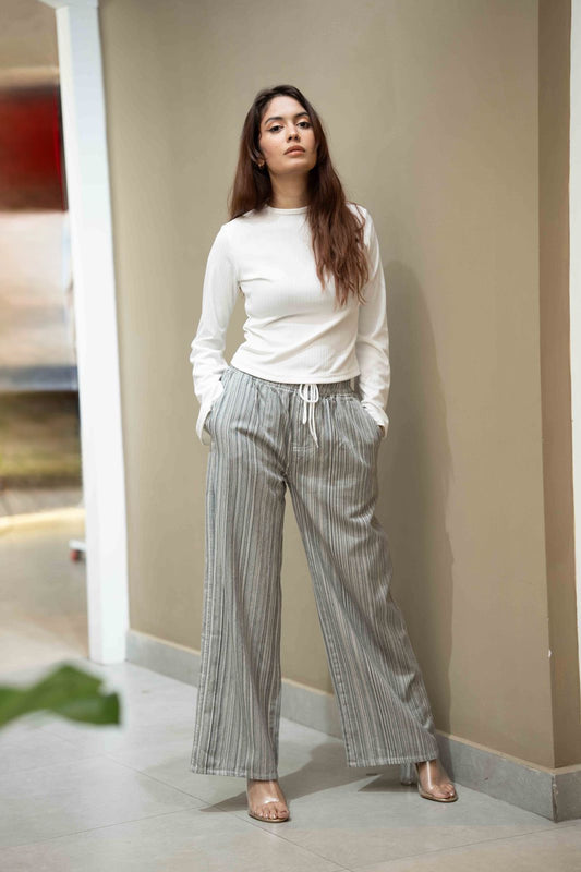 URBAN STRIPE PANT