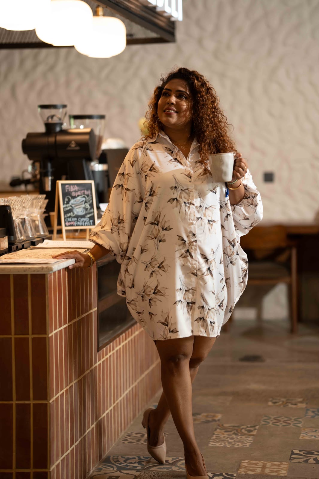 ELORA DRESS