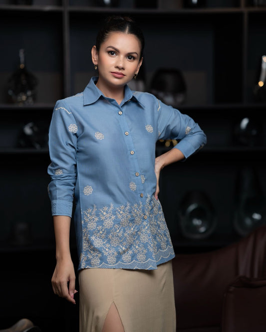 BLUME TOP