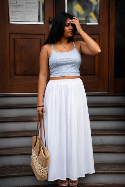 CHAVI CROP TOP