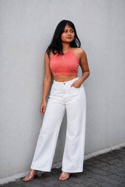 AVNI CROP TOP