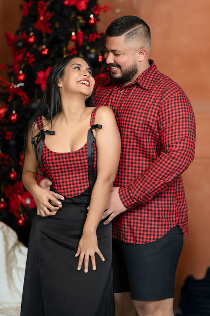 PLAID | His & Hers Set