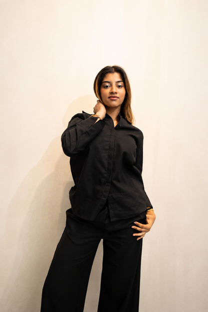 COAL SHIRT