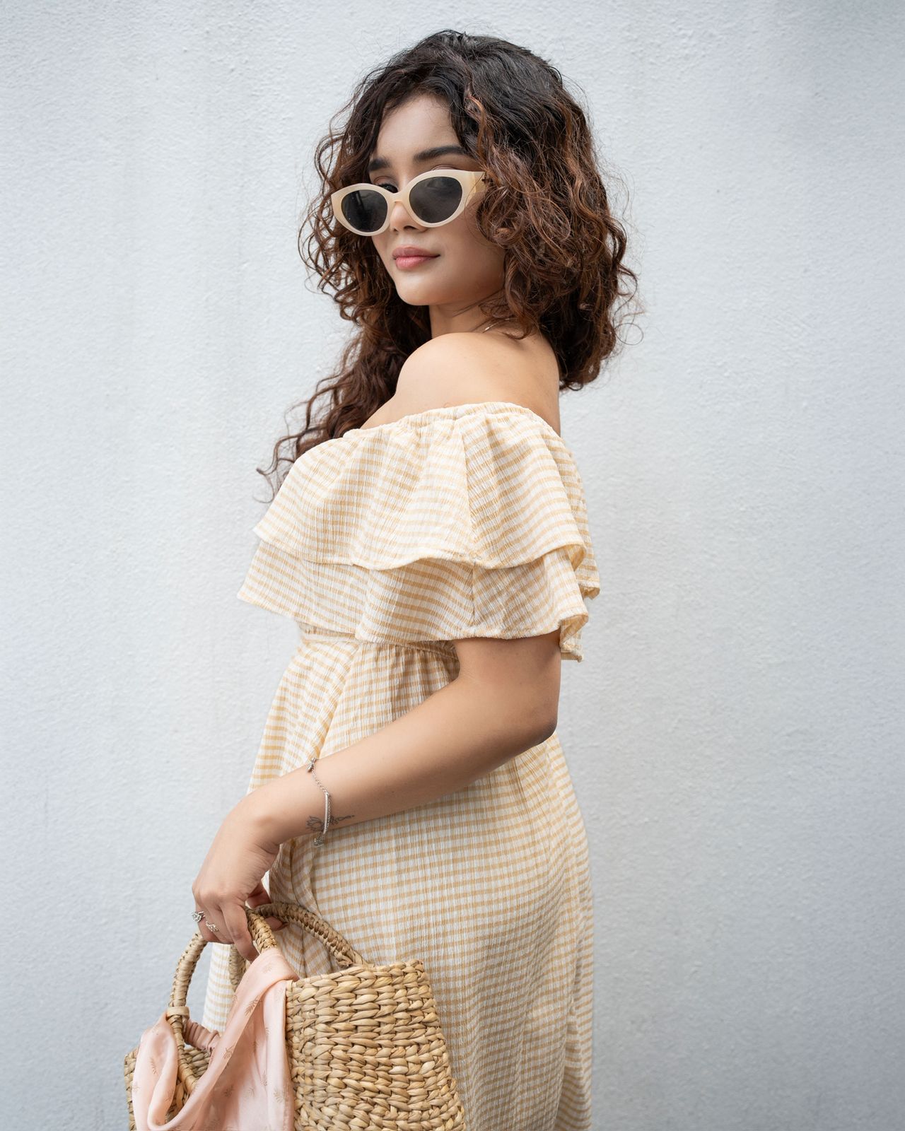 VALENCIA DRESS