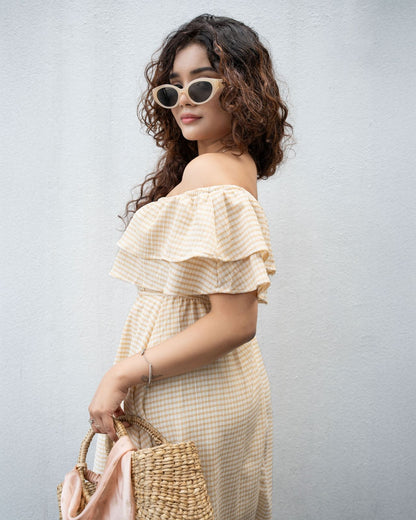 VALENCIA DRESS