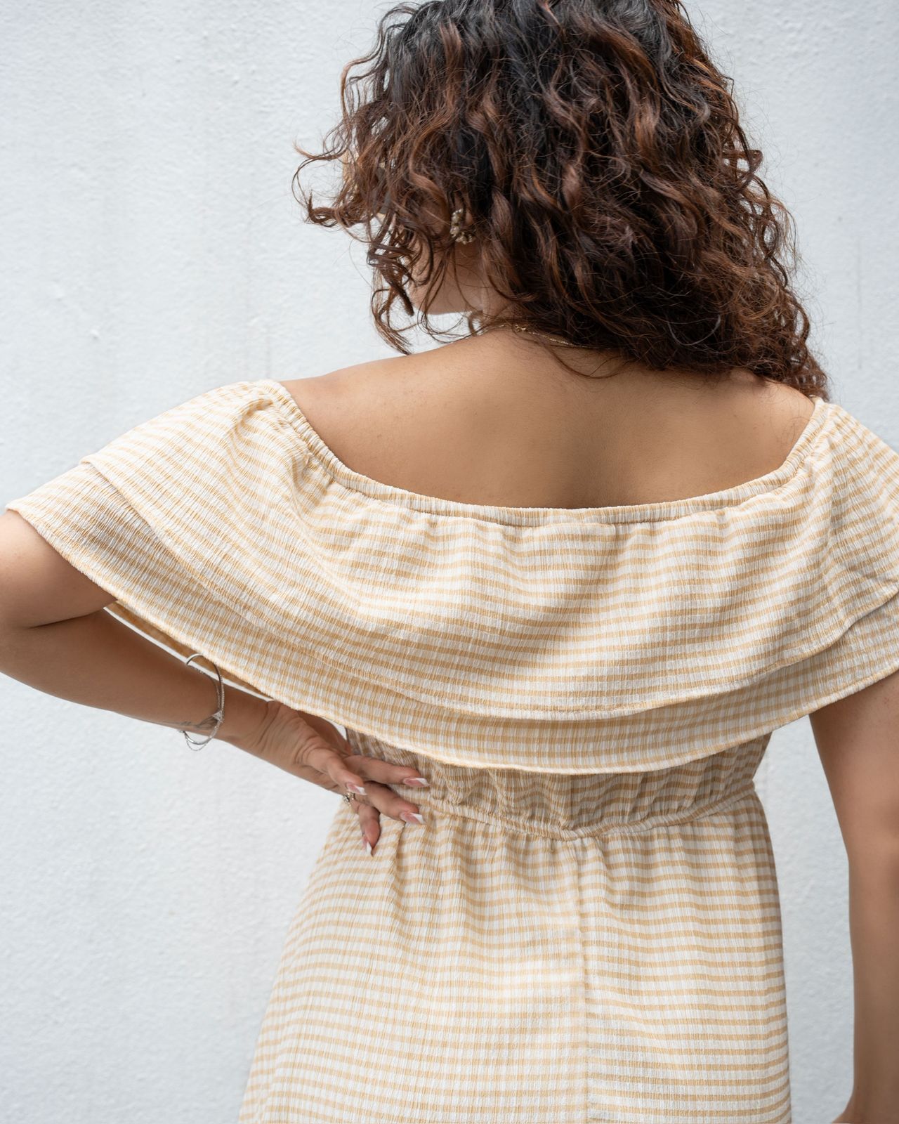 VALENCIA DRESS
