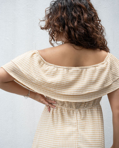 VALENCIA DRESS