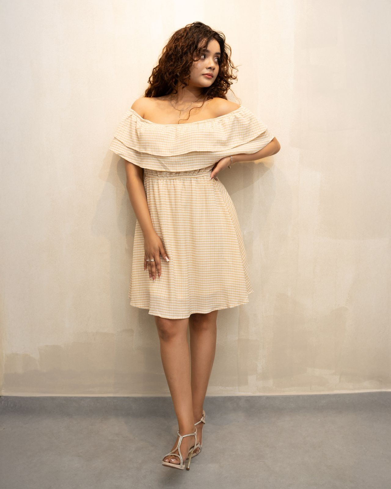 VALENCIA DRESS