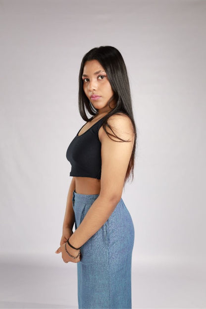 BASCIA CROP TOP