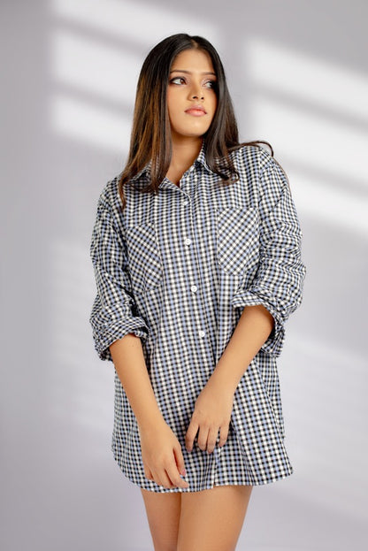 GINGHAM SHIRT