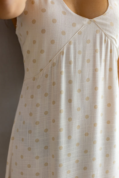 MARIA MAXI DRESS