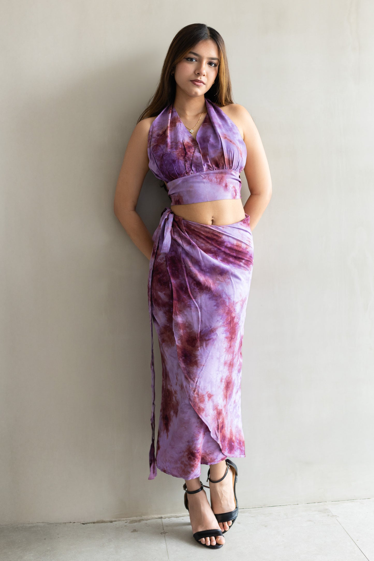 DAU HALTER TOP