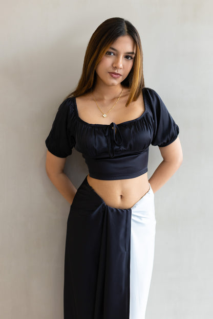 LUNGI & JETHU TOP CO ORDS