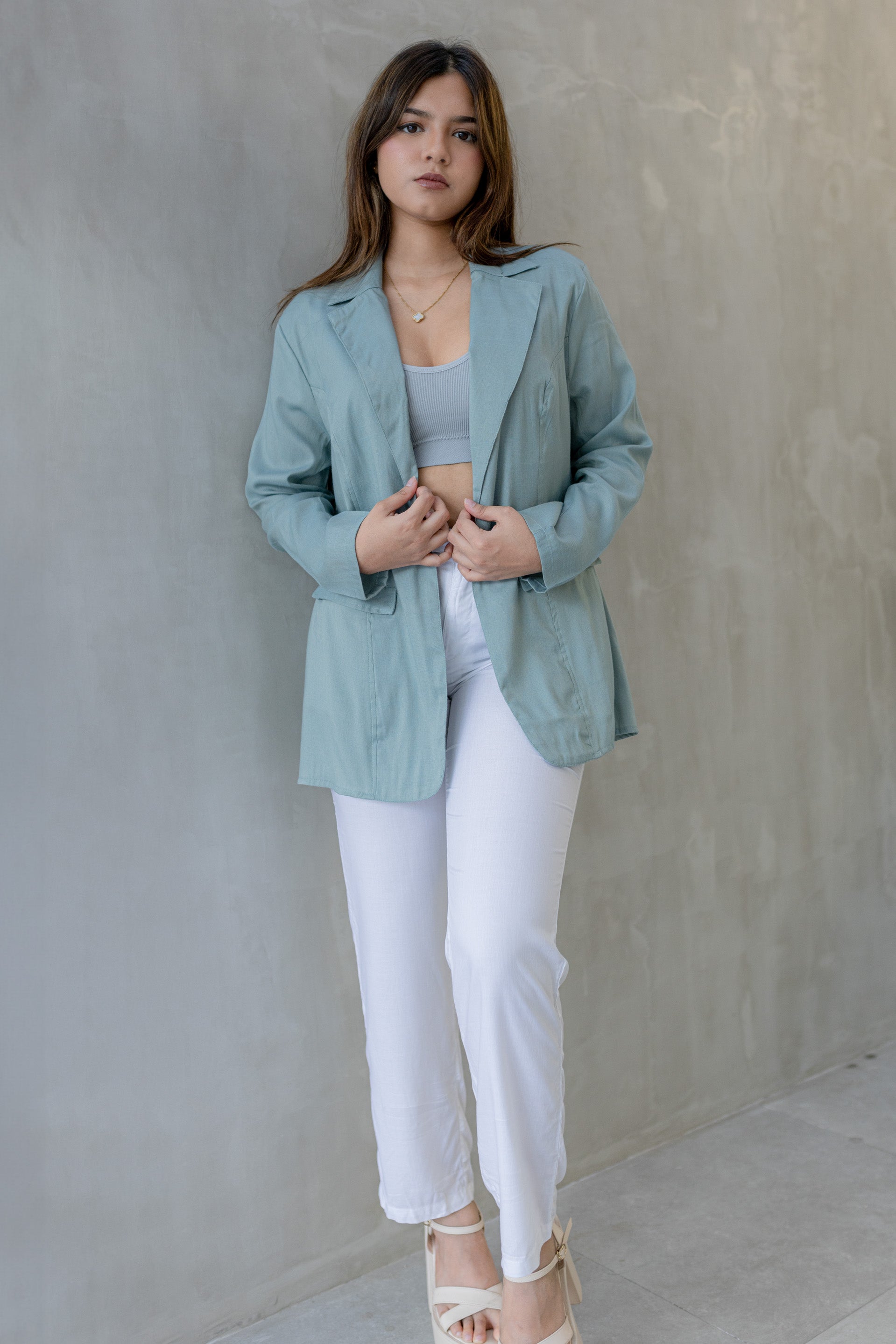 SANCIA BLAZER