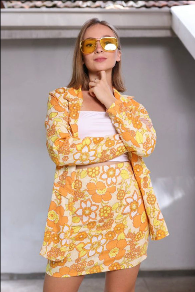 MARIGOLD SKIRT