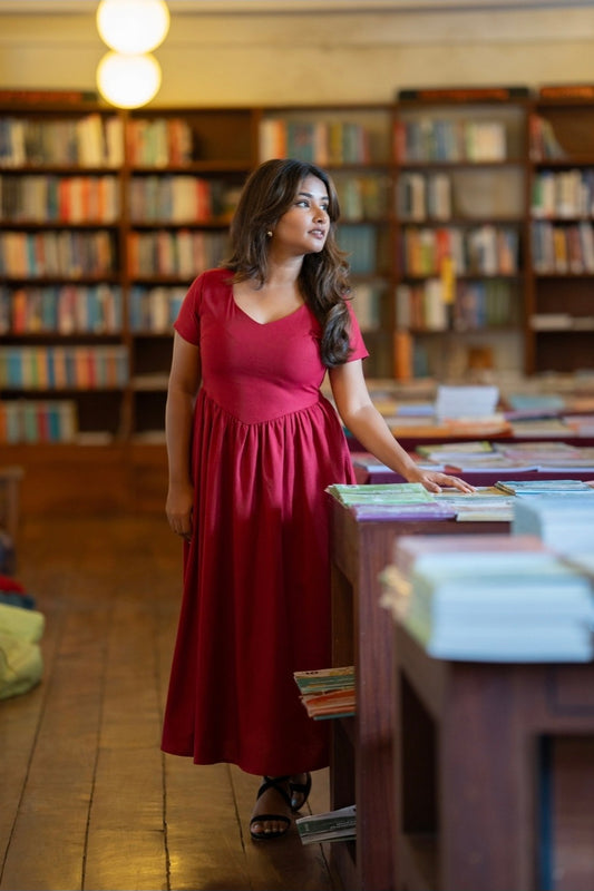 POETRY DRESS