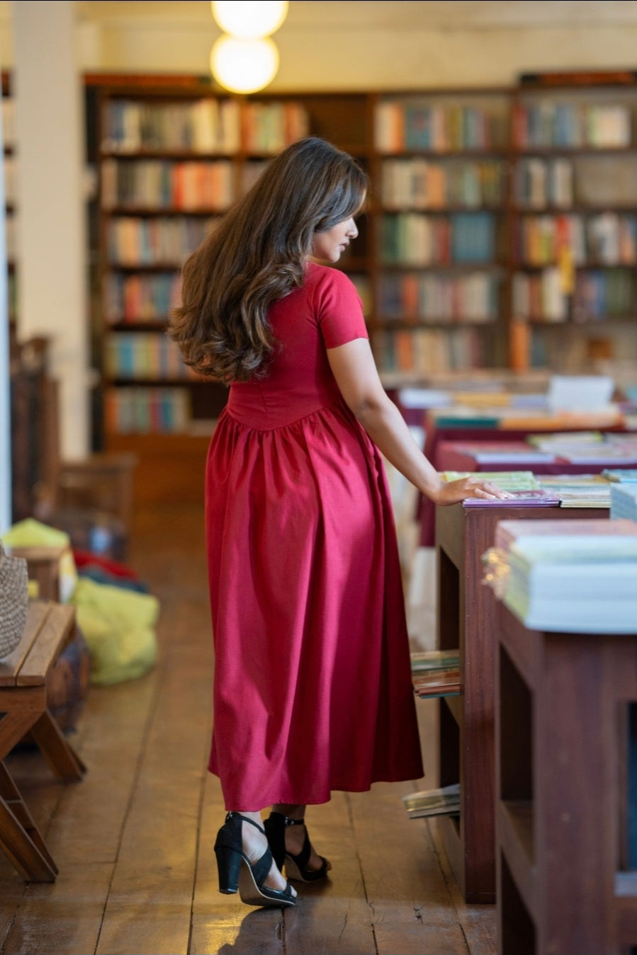POETRY DRESS