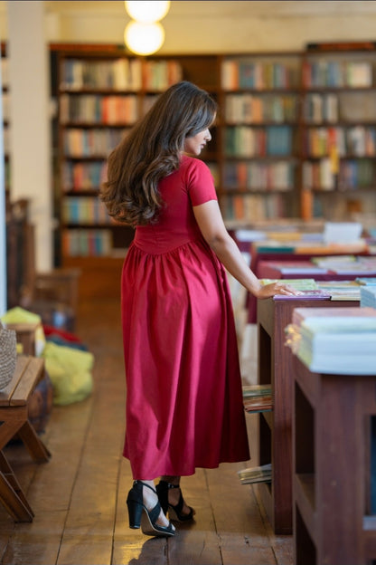 POETRY DRESS