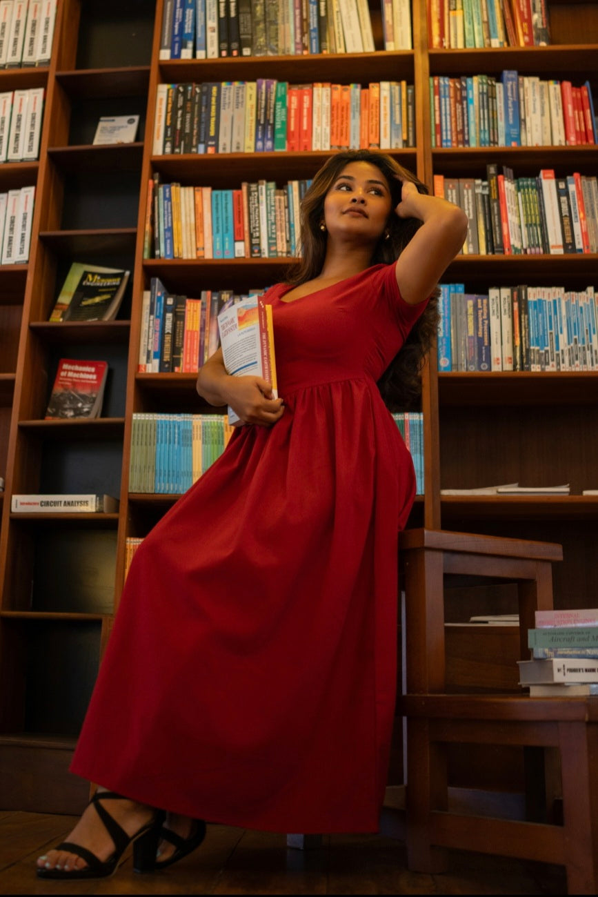POETRY DRESS