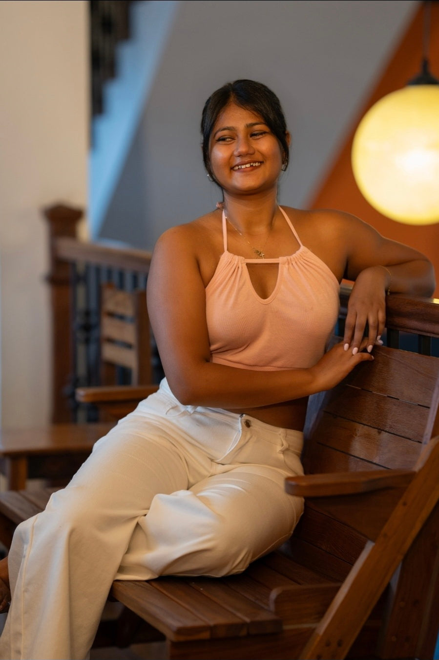 AVNI CROP TOP