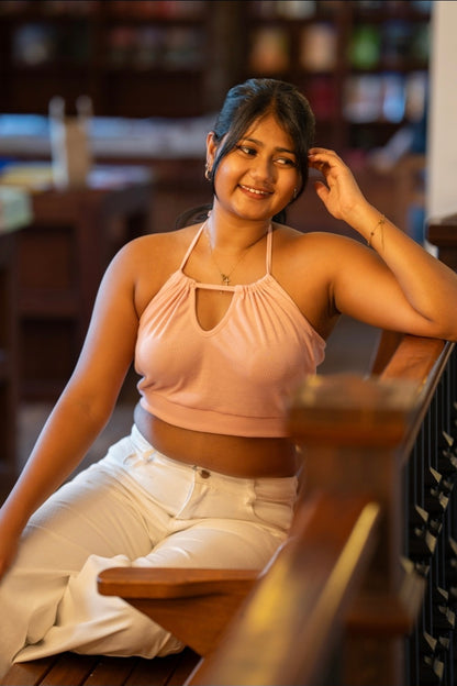 AVNI CROP TOP