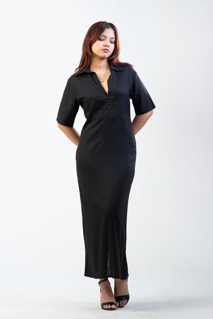 NOCTURNE DRESS