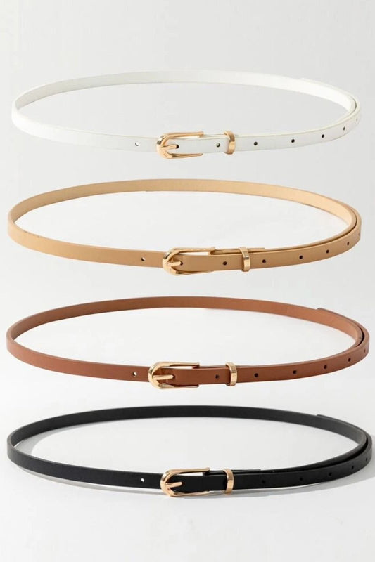 MINIMALIST BELT