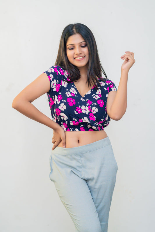SASHIMI CROP TOP